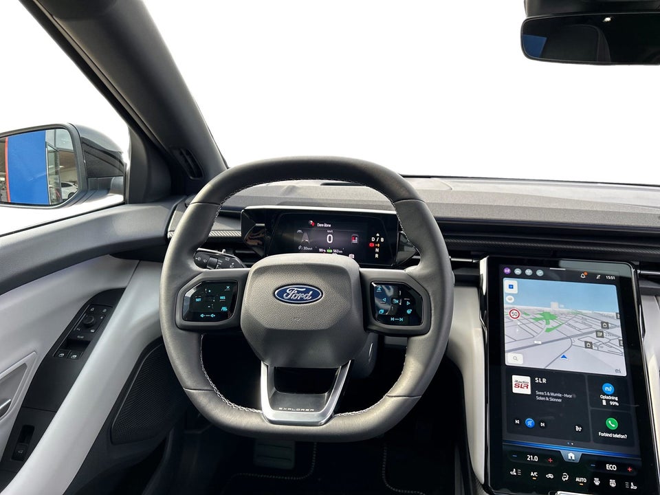 Ford Explorer 82 Premium Extended Range 5d