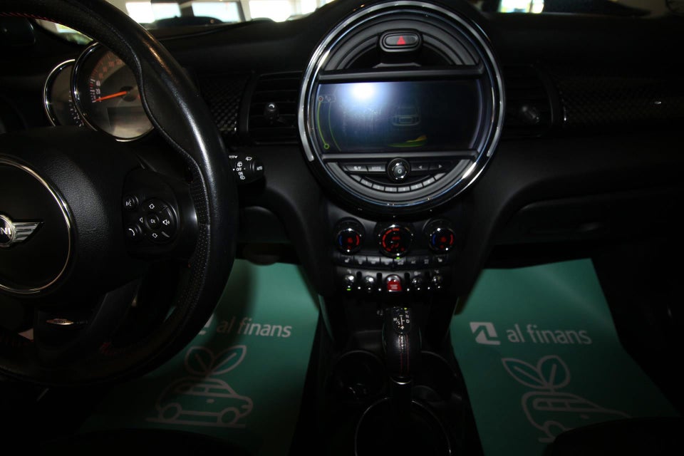 MINI Cooper S 2,0 aut. 5d