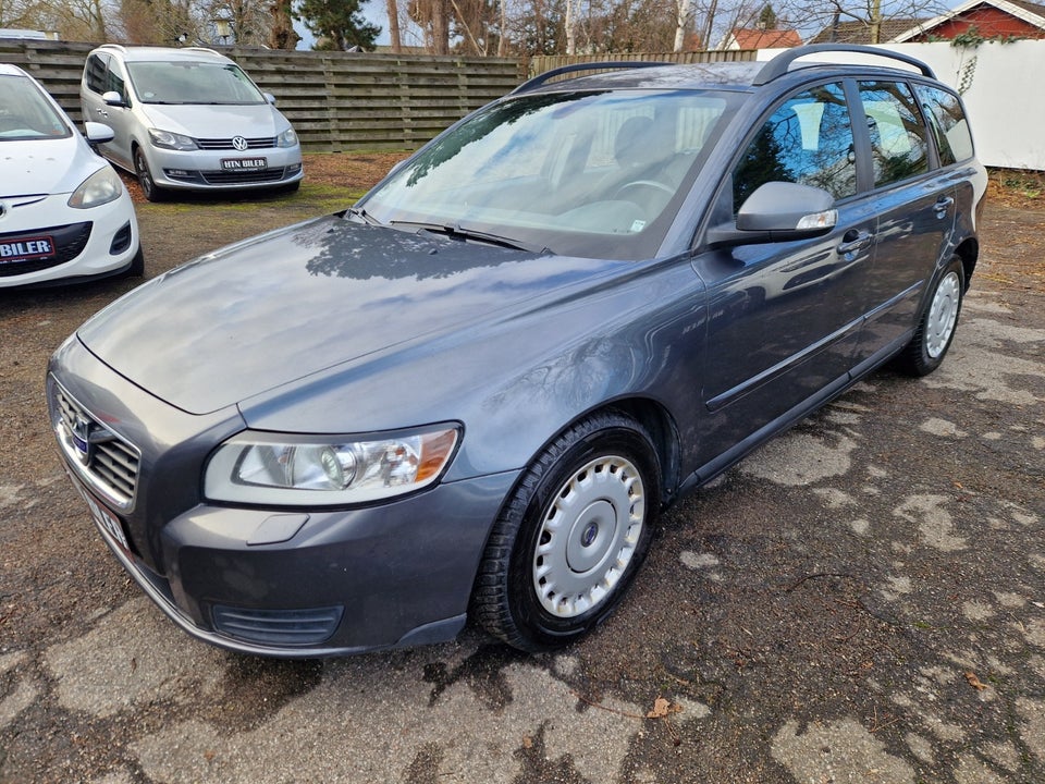 Volvo V50 1,6 D2 115 5d