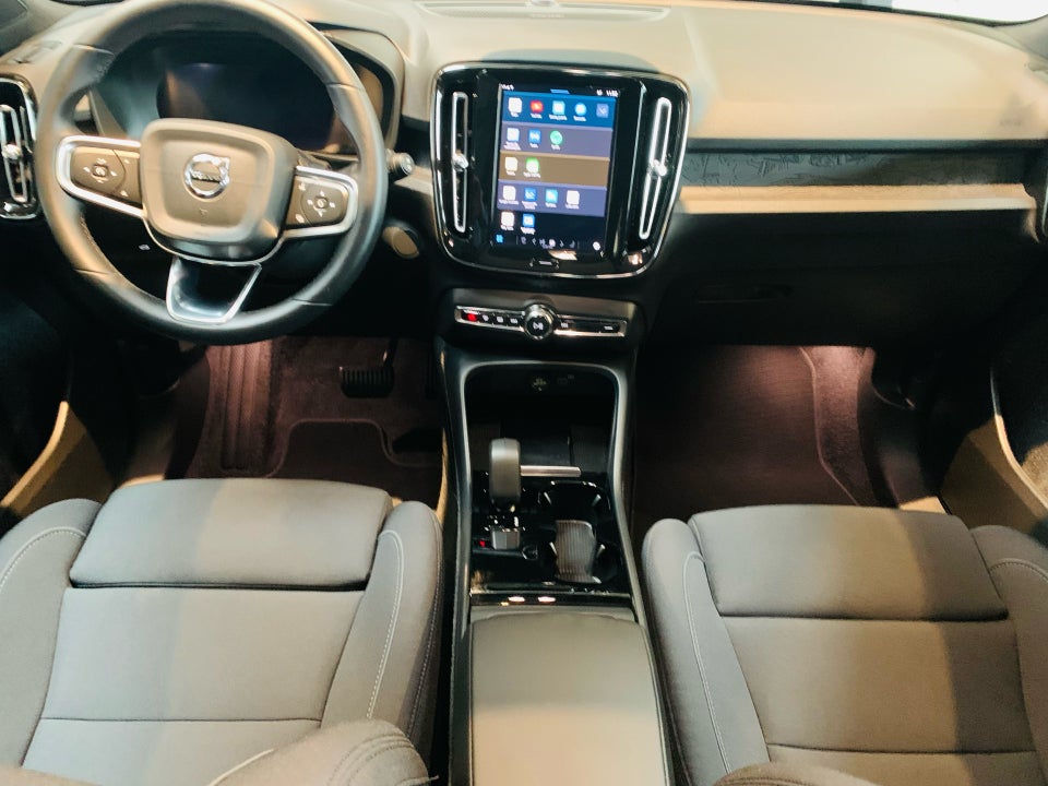 Volvo XC40 ReCharge Extended Range Ultimate 5d