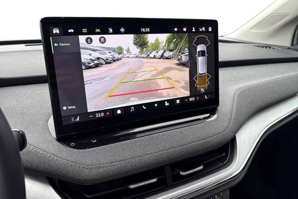 Skoda Enyaq 85 iV Premium 5d