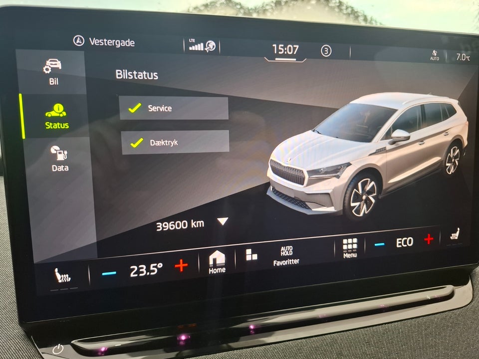 Skoda Enyaq 80 iV Loft 5d