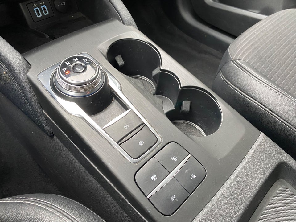 Ford Kuga 2,5 PHEV Titanium CVT Van 5d