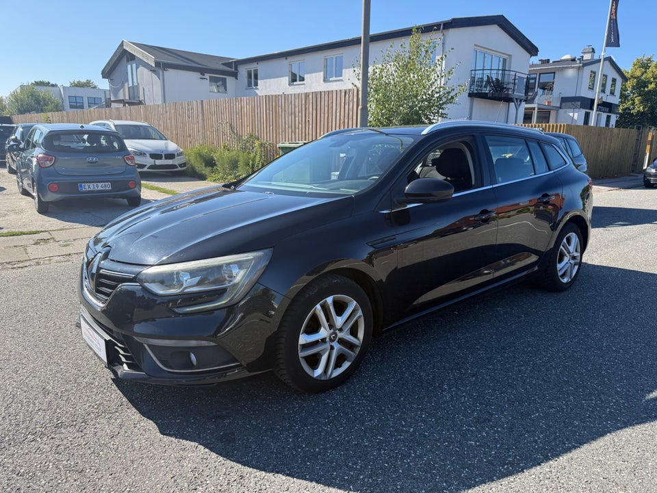 Renault Megane IV 1,5 dCi 110 Zen 5d