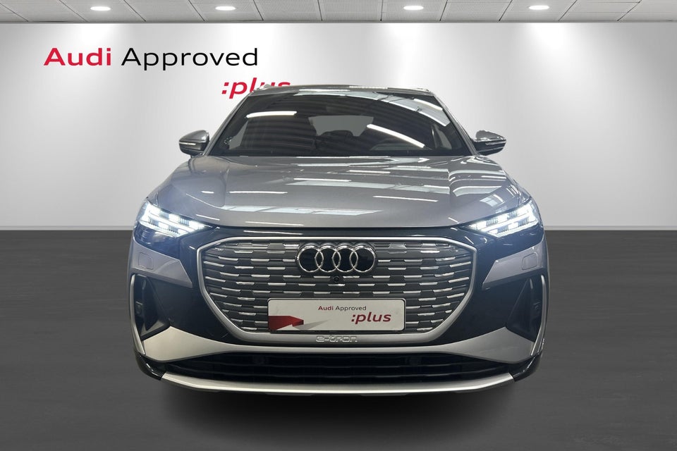 Audi Q4 e-tron 45 Ultra 5d