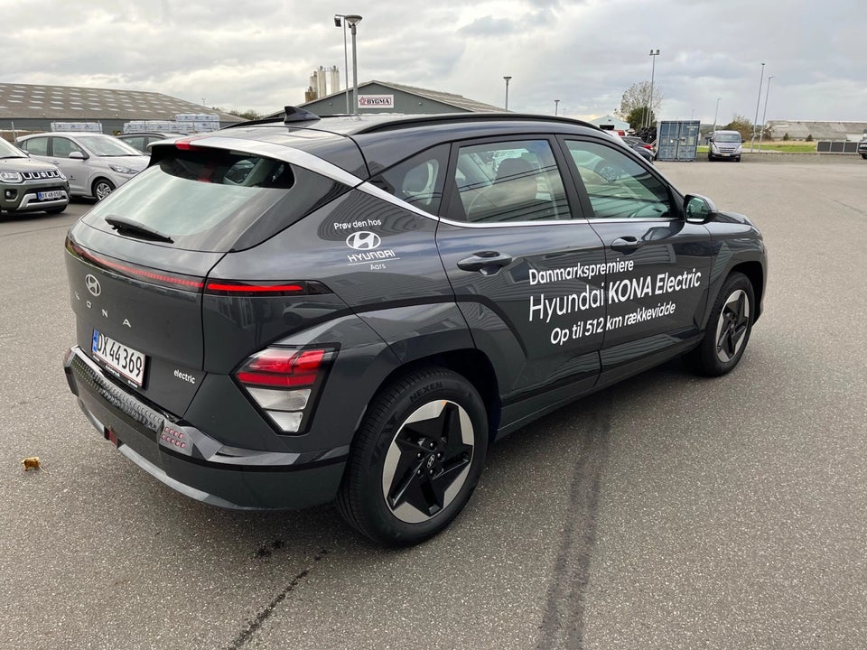 Hyundai Kona 65 EV Essential 5d