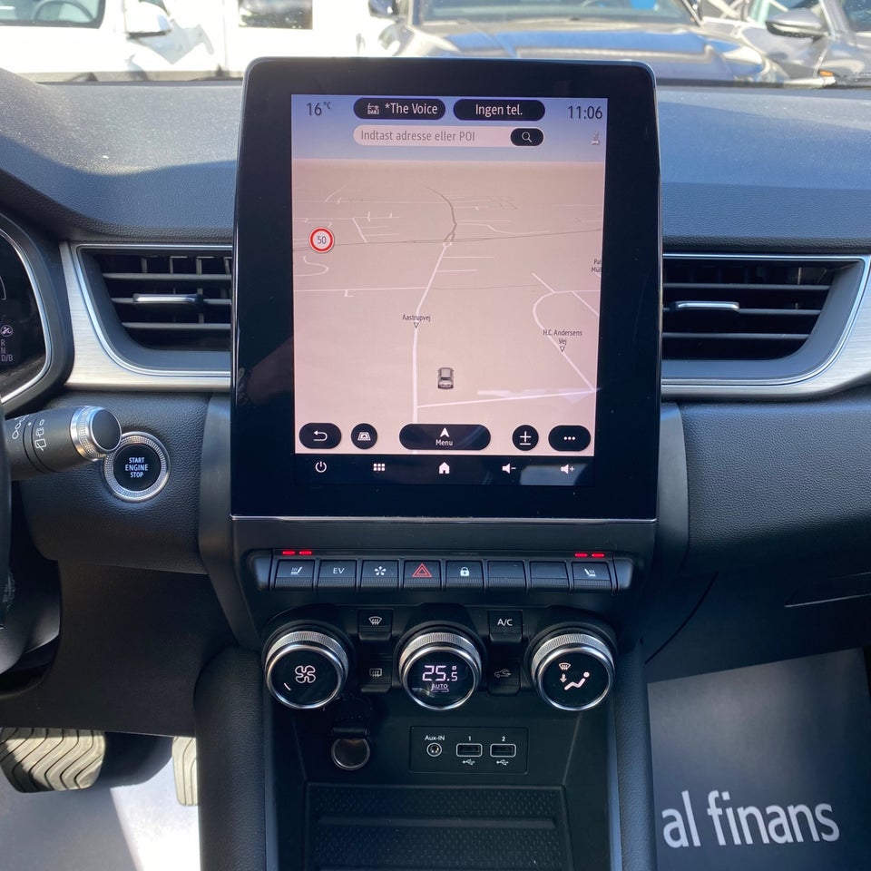 Renault Captur 1,6 E-Tech Intens 5d