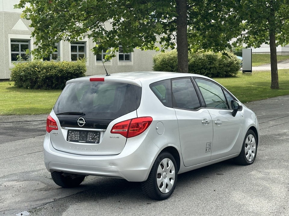 Opel Meriva 1,3 CDTi 95 Enjoy eco Activan 5d