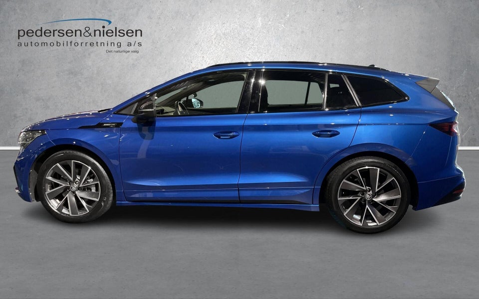Skoda Enyaq 80 iV Sportline 5d