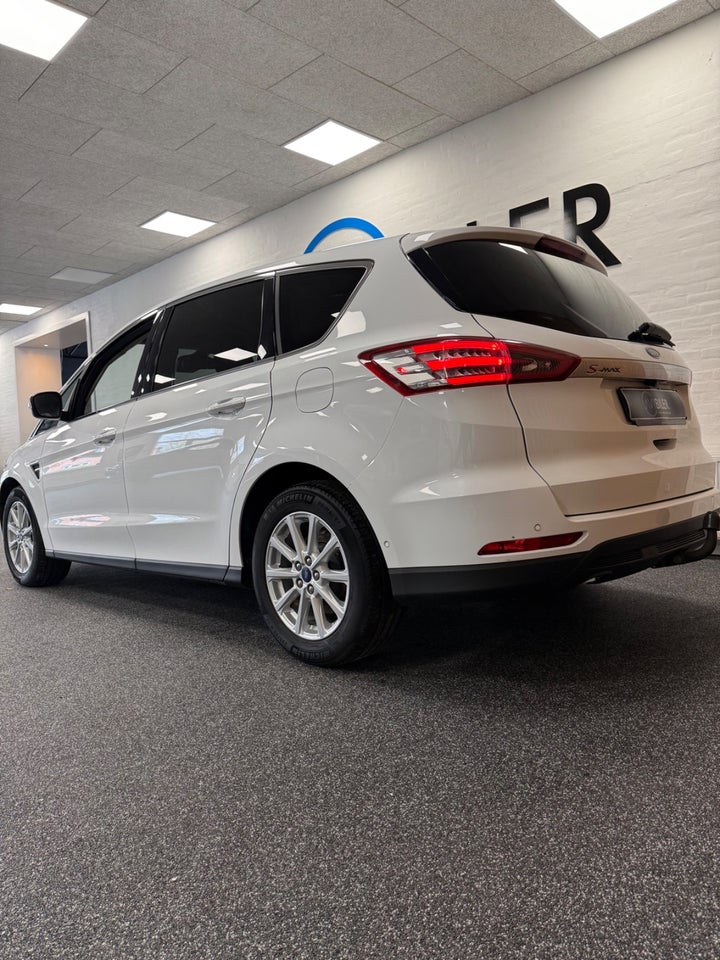 Ford S-MAX 2,0 TDCi 150 Titanium 7prs 5d