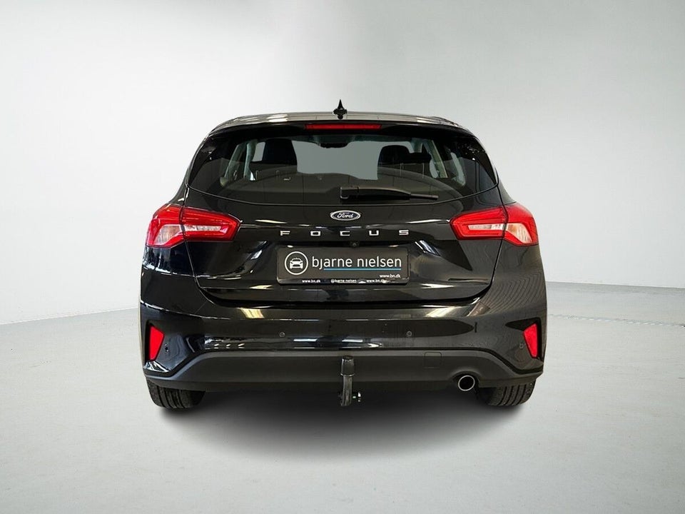 Ford Focus 1,0 EcoBoost Titanium 5d