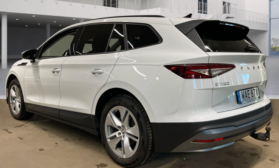 Skoda Enyaq 60 iV Loft 5d
