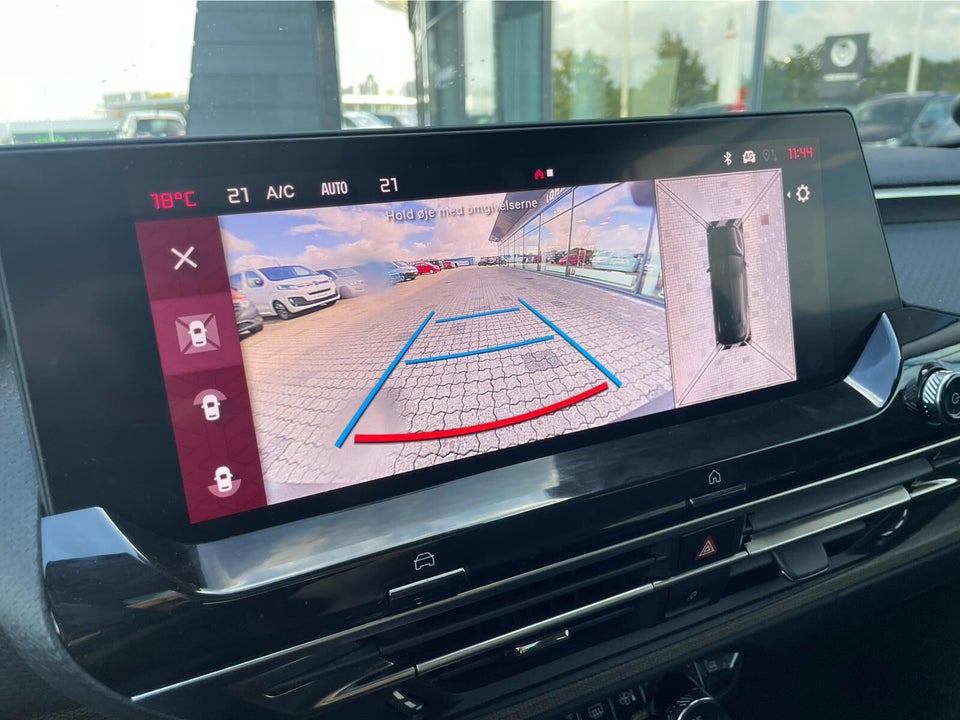 Citroën C5 X 1,6 Hybrid Grand Palais EAT8 5d