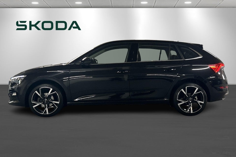 Skoda Scala 1,5 TSi 150 Tour de France DSG 5d