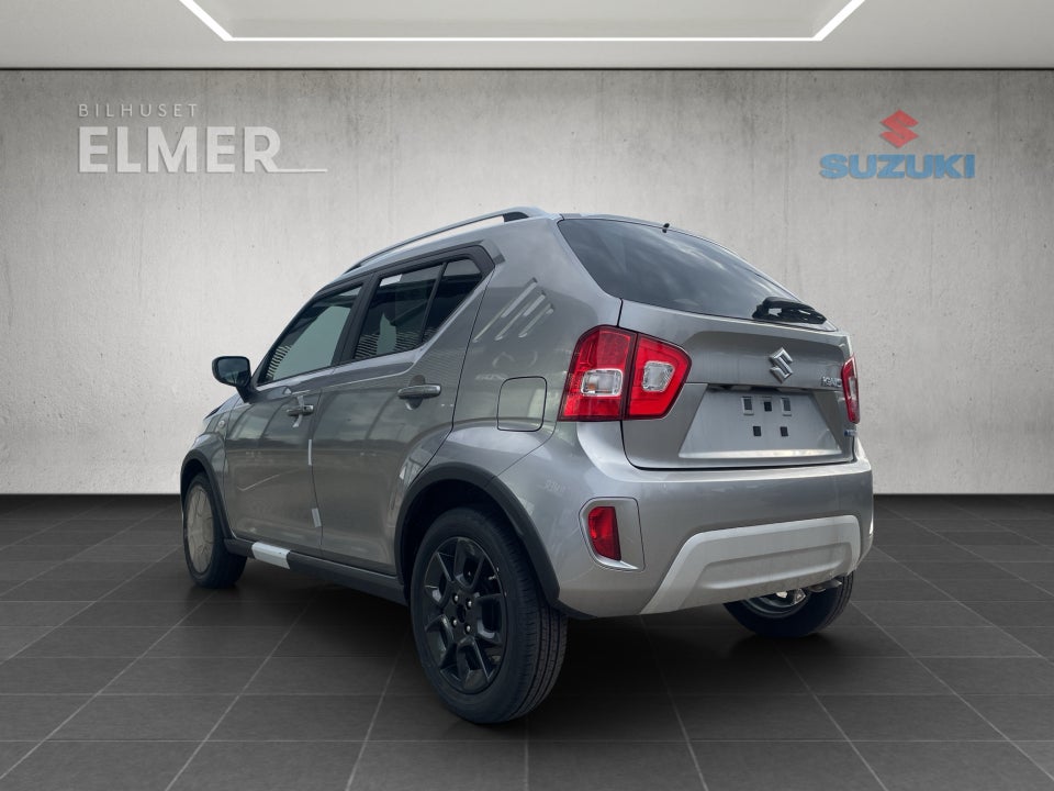 Suzuki Ignis 1,2 mHybrid Active 5d