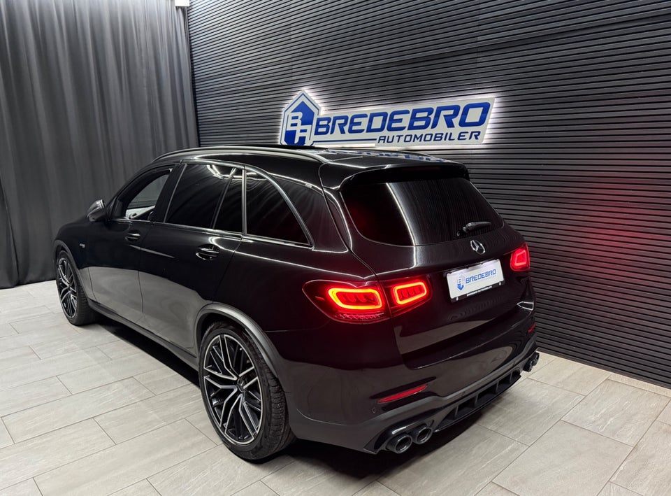 Mercedes GLC43 3,0 AMG aut. 4Matic 5d