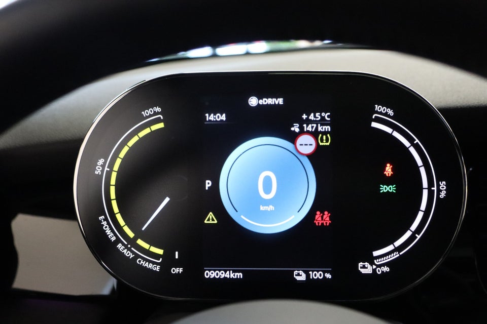 MINI Cooper SE Edition Premium Plus 3d