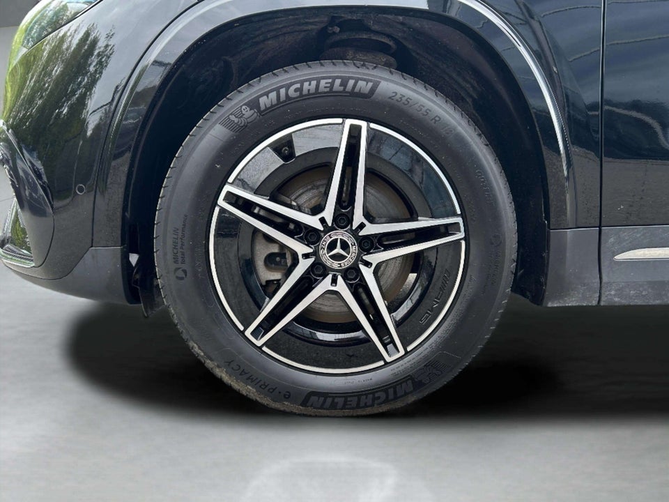 Mercedes EQA250+ AMG Advance Plus 5d