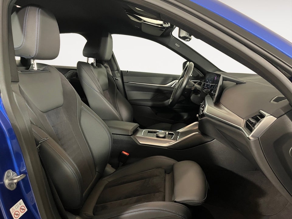 BMW i4 M50 M-Sport xDrive 5d