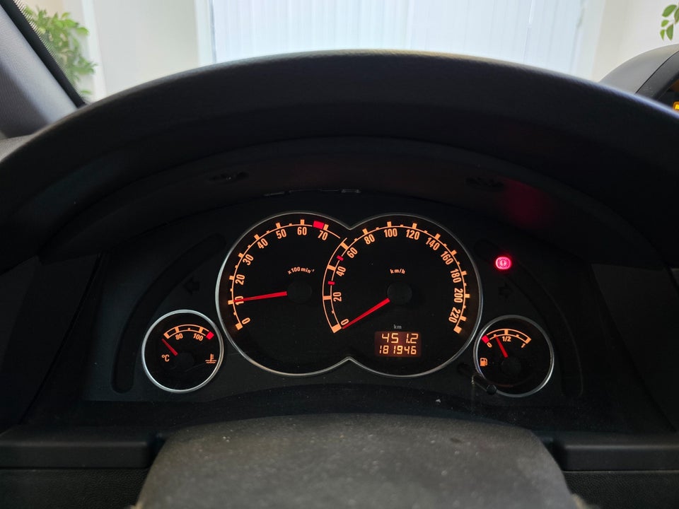 Opel Meriva 1,6 16V 105 Enjoy 5d