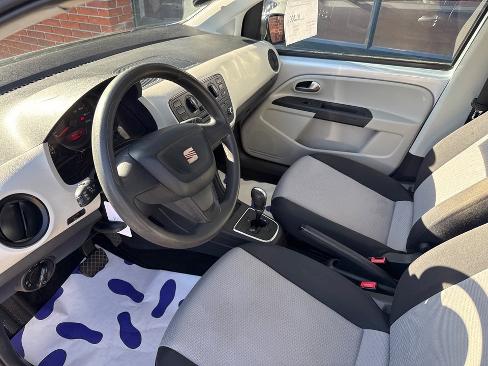 Seat Mii 1,0 75 Style aut. 5d