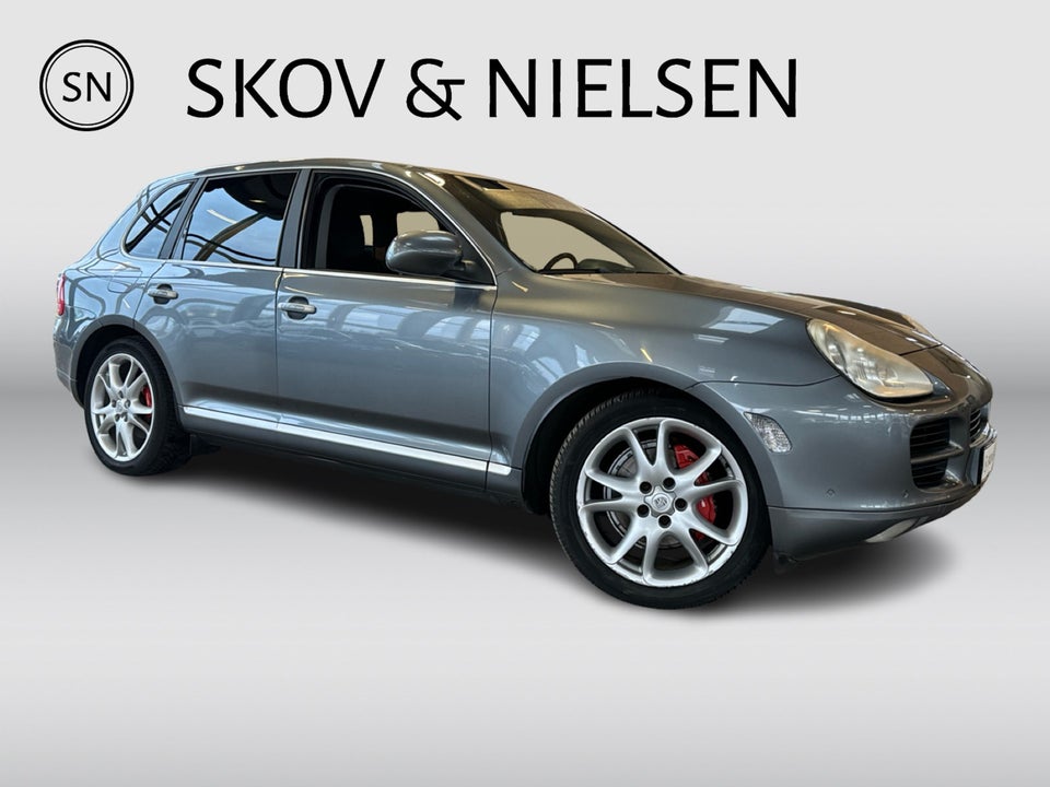 Porsche Cayenne 3,2 Tiptr. Van 5d