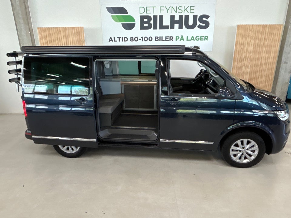 VW California 2,0 TDi 150 Ocean DSG