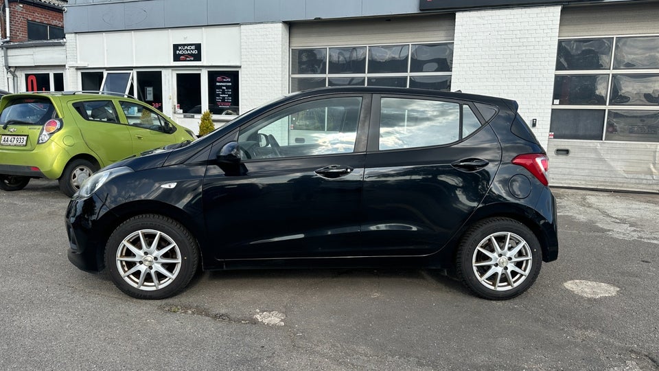 Hyundai i10 1,0 Passion 5d