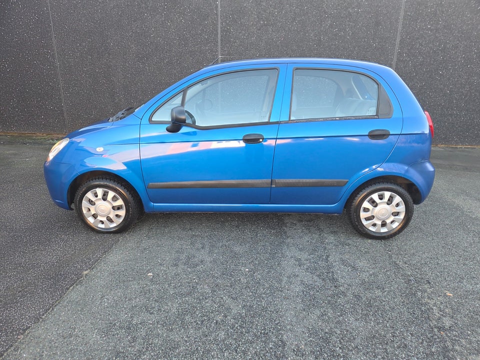 Chevrolet Matiz 0,8 S 5d