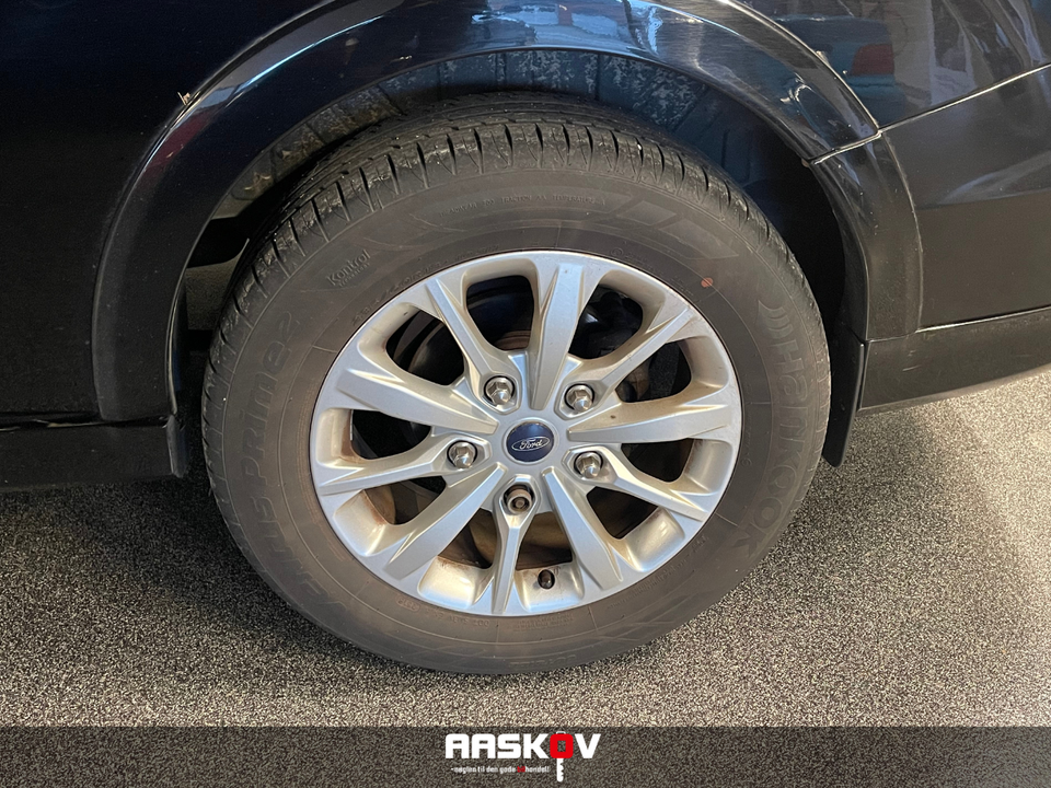 Ford Transit Custom 290S 2,0 TDCi 170 Sport