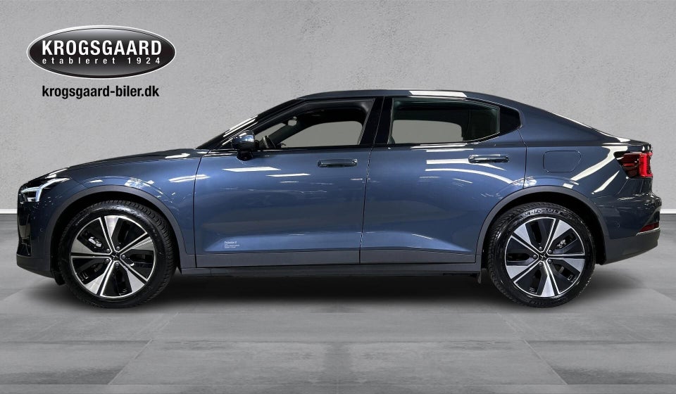 Polestar 2 Long Range 5d