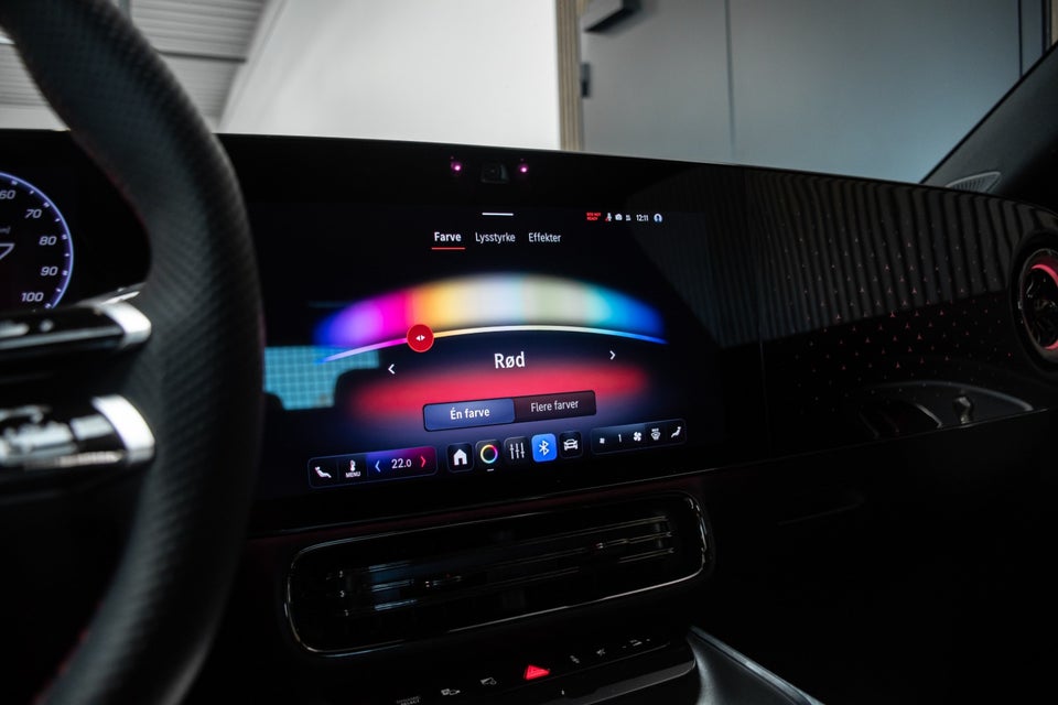 Mercedes CLA250+ EQ AMG Advance Plus 4d