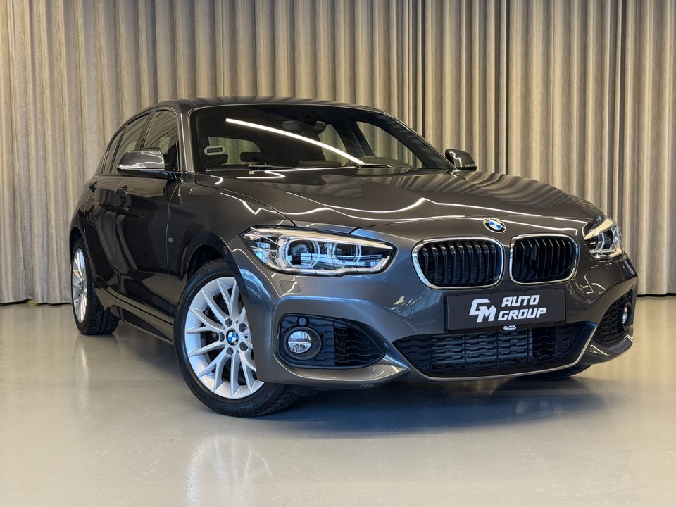 BMW 118i 1,5 M-Sport aut. 5d