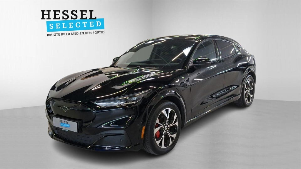 Ford Mustang Mach-E 88 Premium Extended Range 5d