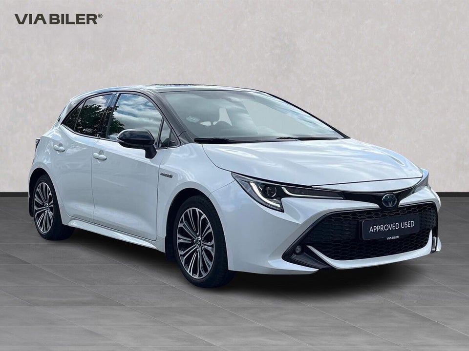 Toyota Corolla 2,0 Hybrid H3 Premium MDS 5d