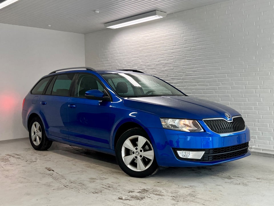 Skoda Octavia 1,2 TSi 105 Ambition Combi DSG 5d