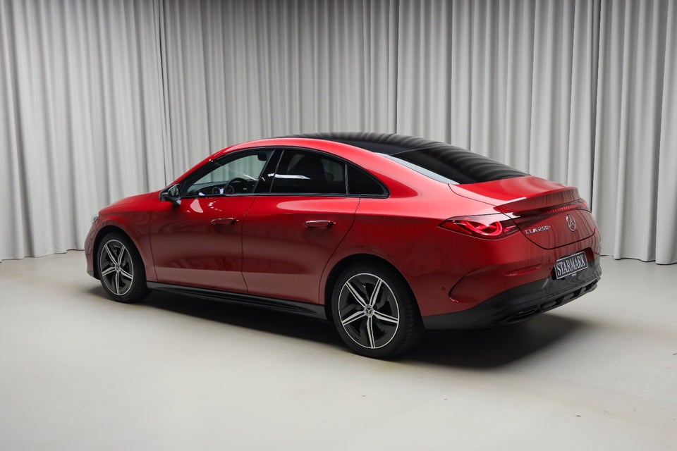 Mercedes CLA250+ EQ AMG Premium 4d