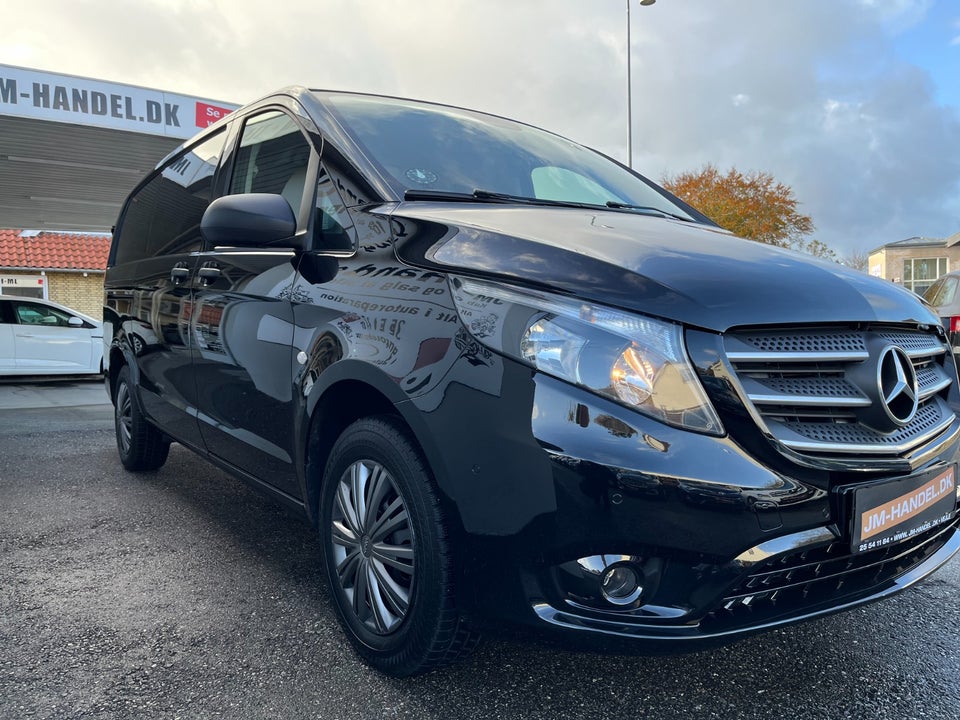 Mercedes Vito 116 2,2 CDi Complete aut. L