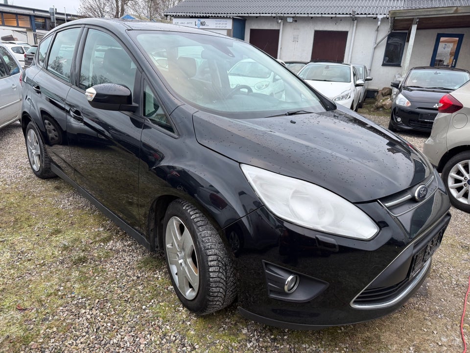 Ford C-MAX 1,0 SCTi 100 Edition 5d