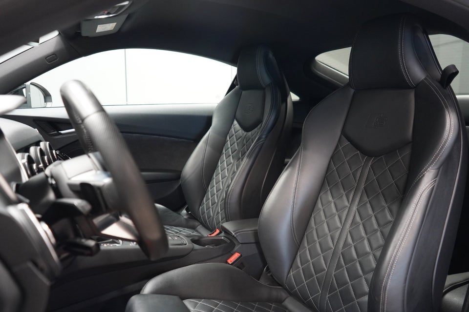 Audi TT 45 TFSi S-line Coupé quattro S-tr 2d