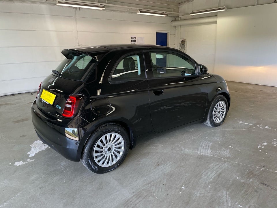 Fiat 500e 42 Nouvelle Berline 3d