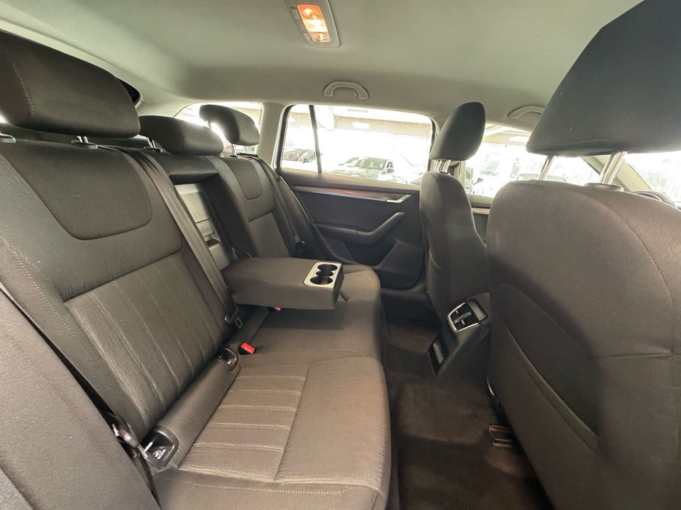 Skoda Octavia 1,5 TSi 150 Business Line+ Combi DSG 5d