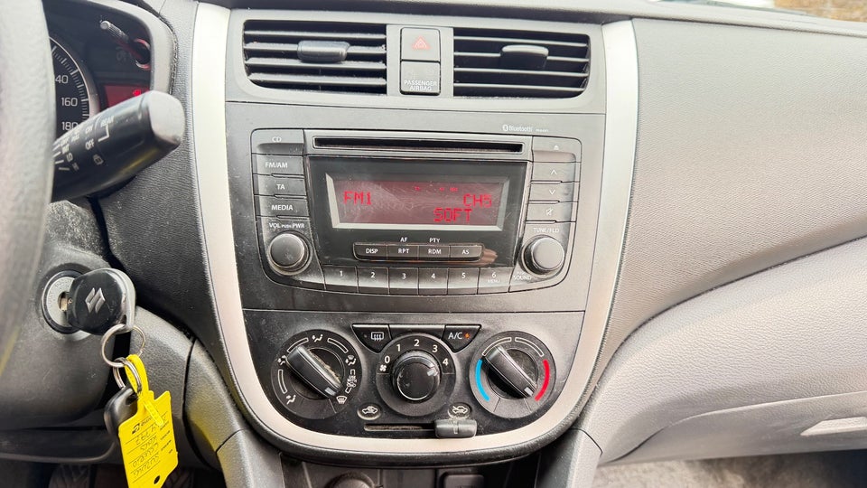 Suzuki Celerio 1,0 Comfort 5d