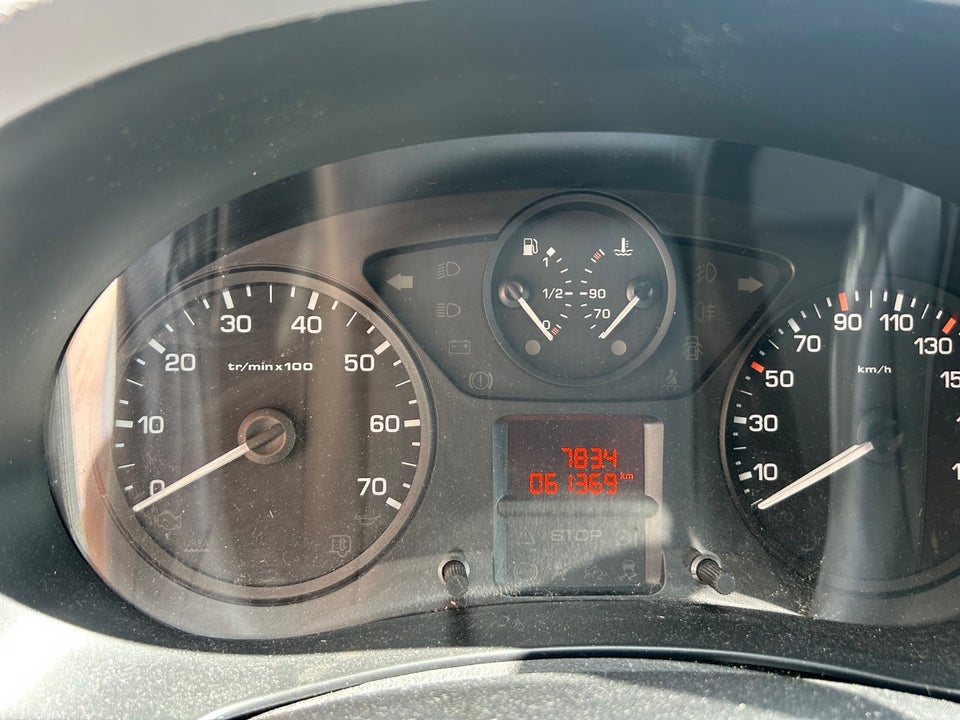 Citroën Berlingo 1,6 BlueHDi 100 Cityvan L1N1 5d