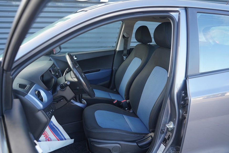 Hyundai i10 1,0 Go Clim 5d