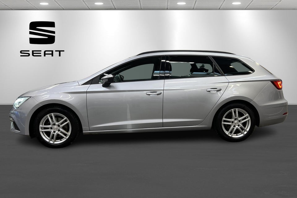 Seat Leon 1,5 TSi 150 FR ST DSG 5d