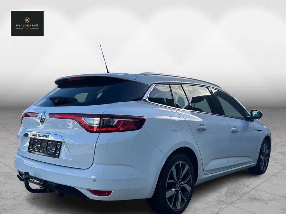 Renault Megane IV 1,2 TCe 130 Bose Edition Sport Tourer 5d