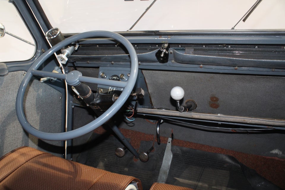 Citroën 2CV 0,4 Van 2d