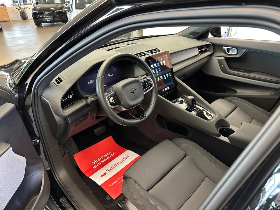 Polestar 2 Performance AWD 5d