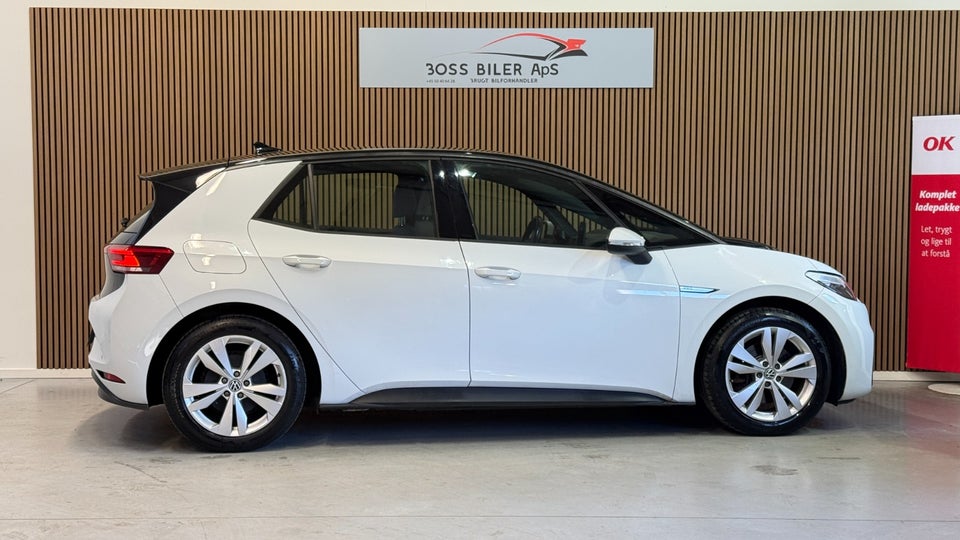 VW ID.3 58 Pro Performance 5d